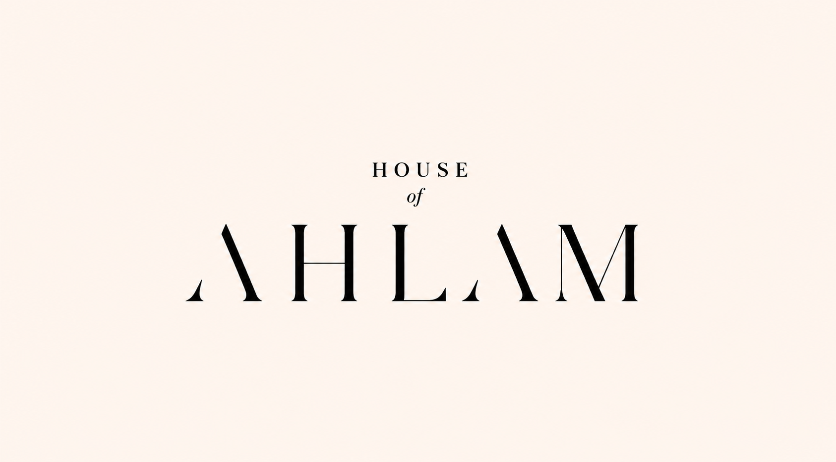 Ahlam's House